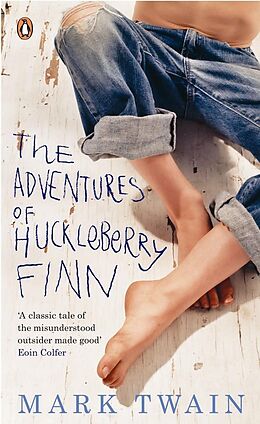 E-Book (epub) Adventures of Huckleberry Finn von Mark Twain