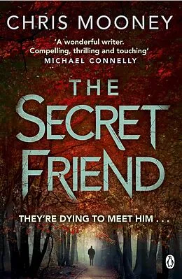 E-Book (epub) Secret Friend von Chris Mooney