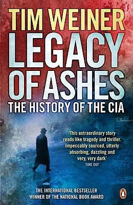 E-Book (epub) Legacy of Ashes von Tim Weiner