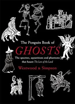 E-Book (epub) Penguin Book of Ghosts von Jacqueline Simpson, Jennifer Westwood