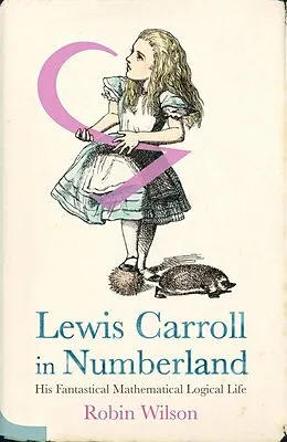 E-Book (epub) Lewis Carroll in Numberland von Robin Wilson