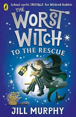 E-Book (epub) The Worst Witch to the Rescue von Jill Murphy