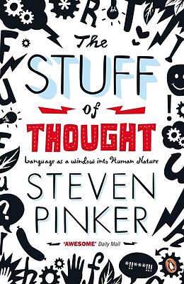 eBook (epub) Stuff of Thought de Steven Pinker