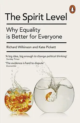 E-Book (epub) Spirit Level von Kate Pickett