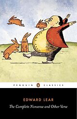 eBook (epub) Complete Nonsense and Other Verse de Edward Lear
