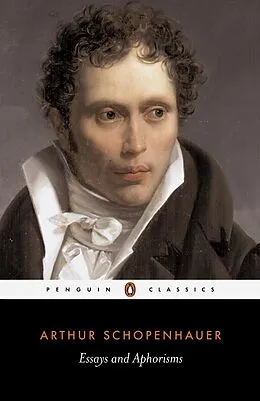 E-Book (epub) Essays and Aphorisms von Arthur Schopenhauer