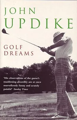 E-Book (epub) Golf Dreams von John Updike