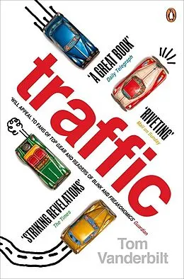 E-Book (epub) Traffic von Tom Vanderbilt