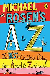 eBook (epub) Michael Rosen's A-Z de Michael Rosen