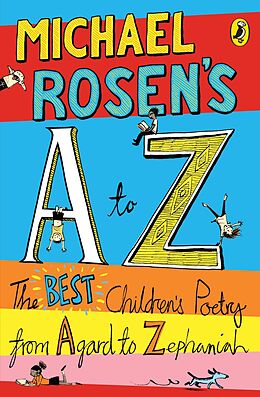 eBook (epub) Michael Rosen's A-Z de Michael Rosen