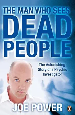 E-Book (epub) Man Who Sees Dead People von Joe Power