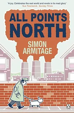 E-Book (epub) All Points North von Simon Armitage