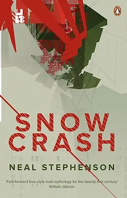 E-Book (epub) Snow Crash von Neal Stephenson