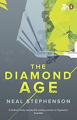 eBook (epub) Diamond Age de Neal Stephenson