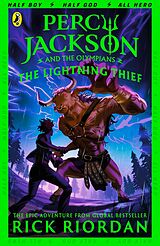 E-Book (epub) Percy Jackson and the Lightning Thief (Book 1) von Rick Riordan
