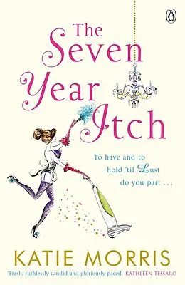 E-Book (epub) The Seven Year Itch von Kate Morris
