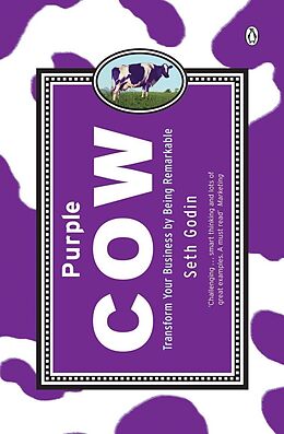 eBook (epub) Purple Cow de Seth Godin