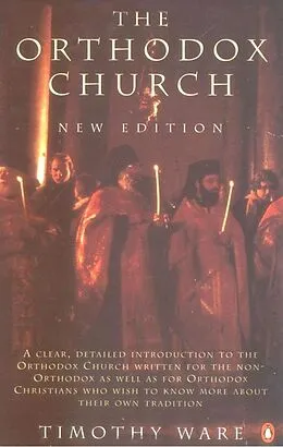E-Book (epub) Orthodox Church von Timothy Ware