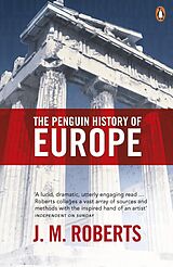 eBook (epub) Penguin History of Europe de J. Roberts