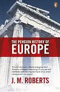 E-Book (epub) Penguin History of Europe von J. Roberts