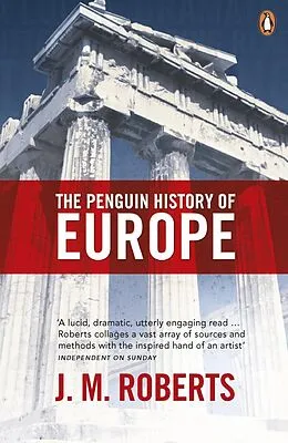 E-Book (epub) Penguin History of Europe von J. Roberts