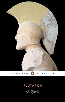 eBook (epub) On Sparta de Plutarch