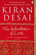 E-Book (epub) Inheritance of Loss von Kiran Desai
