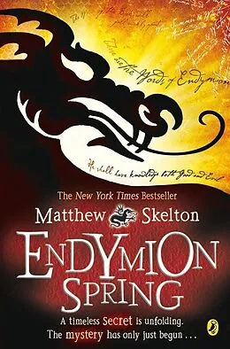 E-Book (epub) Endymion Spring von Matthew Skelton