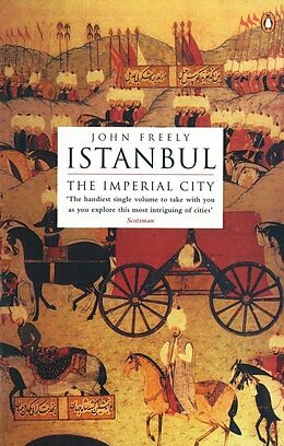 E-Book (epub) Istanbul von John Freely