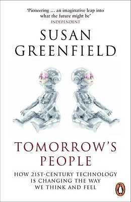 E-Book (epub) Tomorrow's People von Susan Greenfield