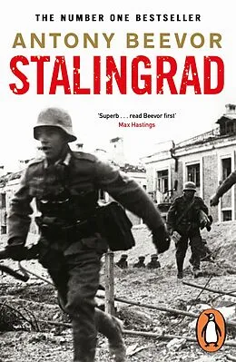 E-Book (epub) Stalingrad von Antony Beevor