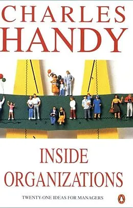E-Book (epub) Inside Organizations von Charles Handy