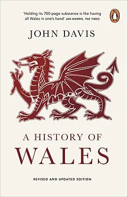 E-Book (epub) History of Wales von John Davies