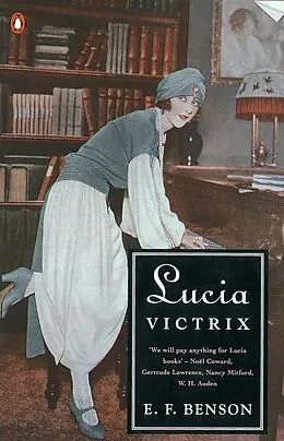 E-Book (epub) Lucia Victrix von E. F. Benson
