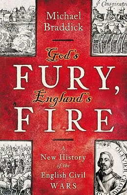 E-Book (epub) God's Fury, England's Fire von Michael Braddick