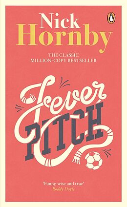 E-Book (epub) Fever Pitch von Nick Hornby