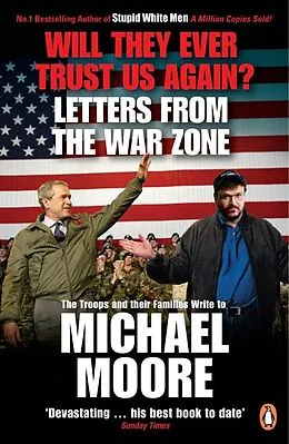 E-Book (epub) Will They Ever Trust Us Again? von Michael Moore