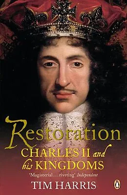 E-Book (epub) Restoration von Tim Harris