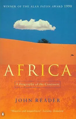 E-Book (epub) Africa von John Reader