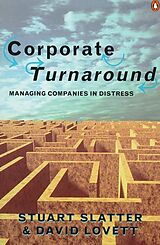 eBook (epub) Corporate Turnaround de Stuart Slatter