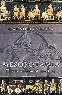 E-Book (epub) Mesopotamia von Gwendolyn Leick