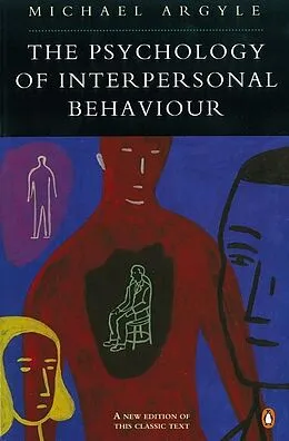 E-Book (epub) Psychology of Interpersonal Behaviour von Michael Argyle