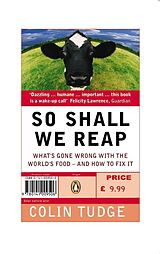 eBook (epub) So Shall We Reap de Colin Tudge