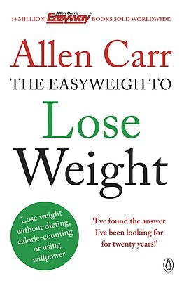 eBook (epub) Allen Carr's Easyweigh to Lose Weight de Allen Carr