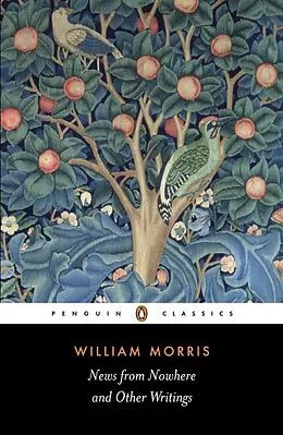 E-Book (epub) News from Nowhere and Other Writings von William Morris