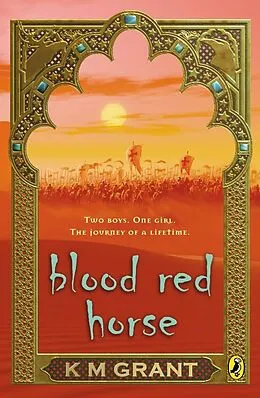 E-Book (epub) Blood Red Horse von K M Grant