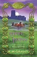 E-Book (epub) Green Jasper von K M Grant