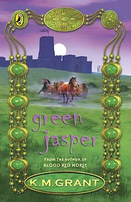 E-Book (epub) Green Jasper von K M Grant