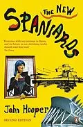 E-Book (epub) New Spaniards von John Hooper