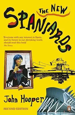E-Book (epub) New Spaniards von John Hooper